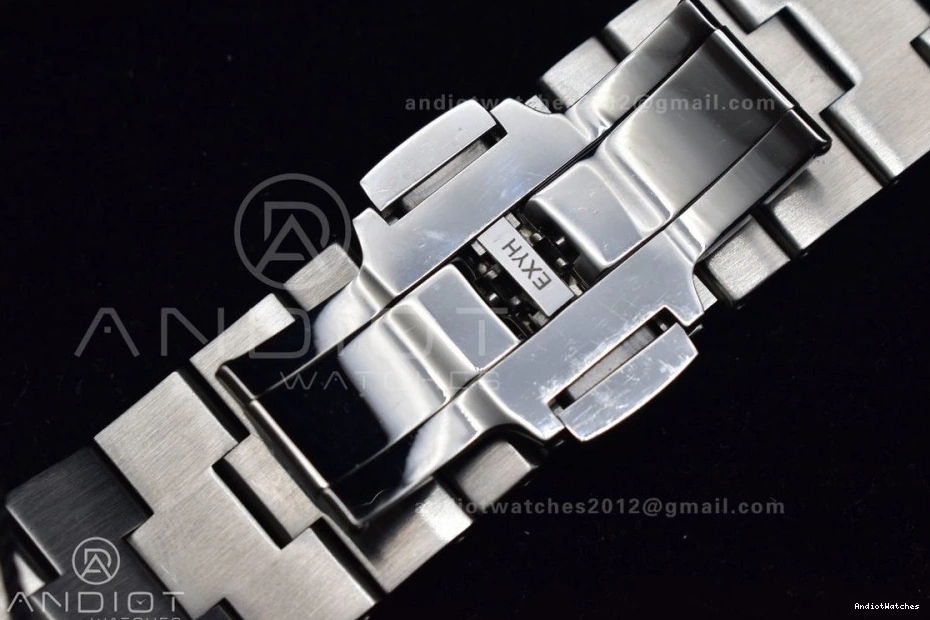 ZF 926 Overseas SS Dial Best Black 1:1 4500V Edition A SportInspired Bracelet on SS 0804